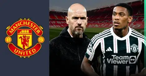 Exclusive: Man Utd forward to be spared in Ten Hag’s January cull with big-money flops set for exit