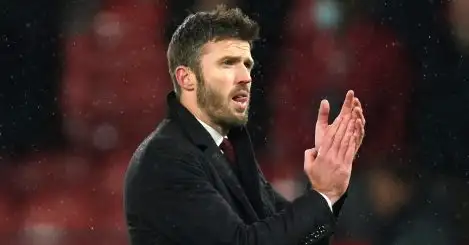 Carrick announces shock Man Utd decision after win over Arsenal, sends message to Rangnick