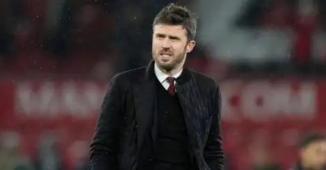 Man Utd legend and former caretaker boss Michael Carrick in discussions over managerial vacancy