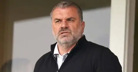Postecoglou betrayed with Tottenham star to replace Man City legend after deciding to stick to exit plan