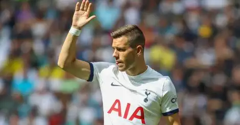 Tottenham divorce imminent for midfielder who’s ‘almost certainly’ leaving in January