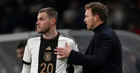 Nott’m Forest stunned, as Newcastle burst into race for Germany’s best striker of 2023