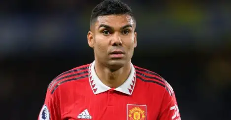 Ten Hag has Grade A plan to cover for Casemiro ban with shock new role suggested for Man Utd favourite