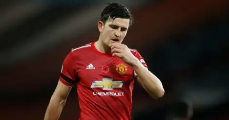 Man Utd want Real Madrid superstar to coax best from Maguire