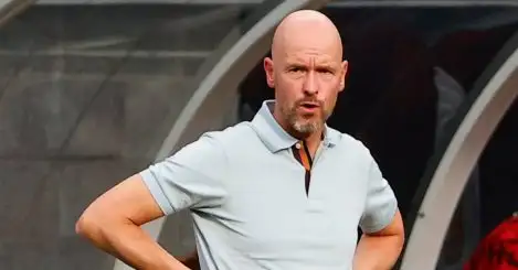 Ten Hag sees Man Utd transfer hopes destroyed as two exit avenues collapse for star whose Red Devils career is over