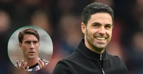 Arteta gets Arsenal green light to sign 79-goal Chelsea striker target with star’s club ‘now ready to sell’