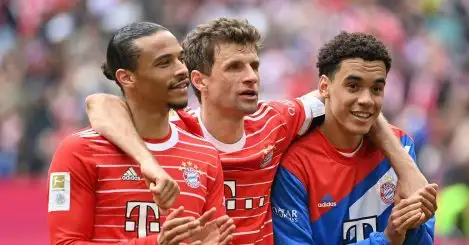 Stunning Liverpool raid on Bayern accelerates, with Reds sounding out move for ‘world beater’