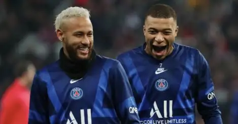 Neymar urges Ramos to sign for PSG and says huge renewals will follow