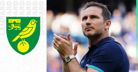 Exclusive: Frank Lampard in serious contention to replace David Wagner as Norwich City manager