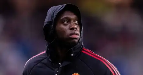 Man Utd: 6 stats which prove Aaron Wan-Bissaka is the best 1v1 defender in Europe
