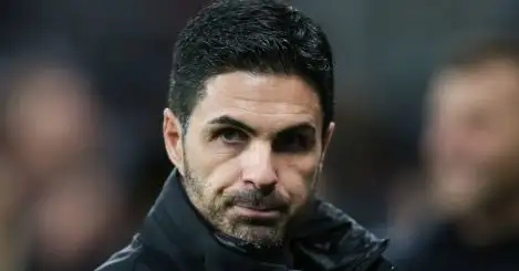 Arteta defied as major Arsenal star asks to leave and targets shock Prem switch