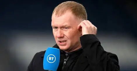 Paul Scholes lauds Man Utd star for getting the best out of Bruno Fernandes with special ‘quality’