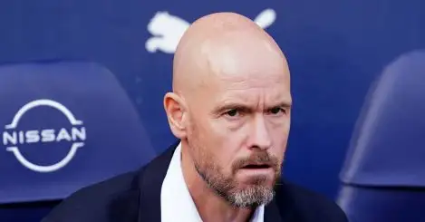 Man Utd to gamble on late-window move that’s already being tipped to become rare Ten Hag blunder