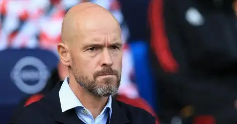 Ten Hag fuming as Man Utd outcast rules out big-money Saudi move; problematic ‘preference’ revealed