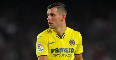 Tottenham transfer news: One down three to go, as Villarreal revel in signing ‘specialist’ Lo Celso