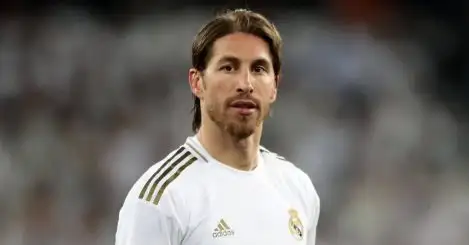 Two issues highlighted as Man Utd warned over signing free agent Ramos