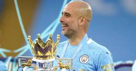 Guardiola named LMA Manager of the Year; Farke wins Championship award