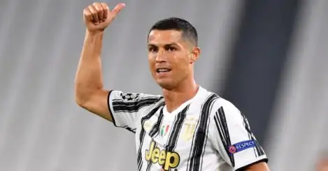 Ronaldo urges Juventus boss Pirlo to snap up Real Madrid legend