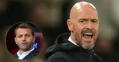 Erik ten Hag sack talk at Man Utd heats up as pundit destroys Dutchman and names player worse than Harry Maguire