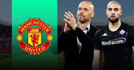 Euro Paper Talk: Man Utd agree five-year deal for quality midfield signing as Ten Hag puts four up for sale; Tottenham deal done as star looks for house in Madrid