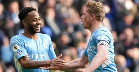 Man City star hits brilliant strike as Pep’s men go 13 points clear with win over Chelsea