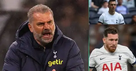 Tottenham transfers: Two ‘main names’ on exit list revealed as Postecoglou prioritises other area