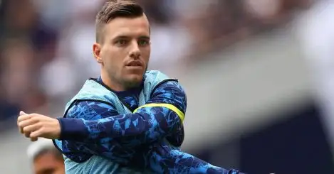 One suitor left for Tottenham midfielder Giovani Lo Celso as European club pulls out of talks