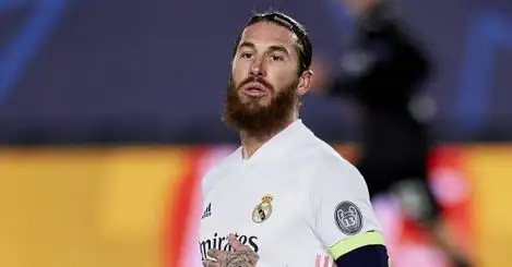 Sergio Ramos ready to quit Real Madrid and join Premier League giant
