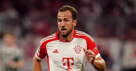 Harry Kane names only Bayern star better than him, in comment that’ll excite Liverpool amid Klopp push