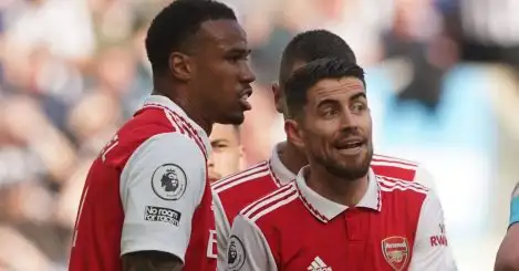 Arteta stance revealed, with Arsenal defender ‘really wanted’ by reigning European trophy holder