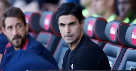 Exciting £80m double deal on cards for Arsenal, as Arteta preps bid for well-documented target