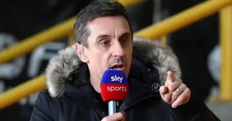 Gary Neville reveals major downfall in ‘immature, imbalanced’ Chelsea squad; pundit names one major signing can change it all