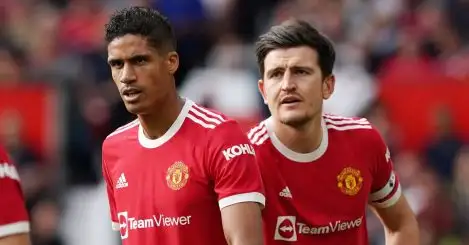 Rio Ferdinand claims shocked Raphael Varane could leave Man Utd, amid Ten Hag plan for Timber