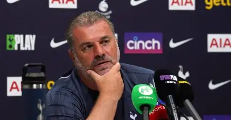 Postecoglou inspires Tottenham U-turn for star who now won’t even ‘force’ exit to his preferred club