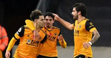 In-form Wolves attacker pens new long-term Molineux contract