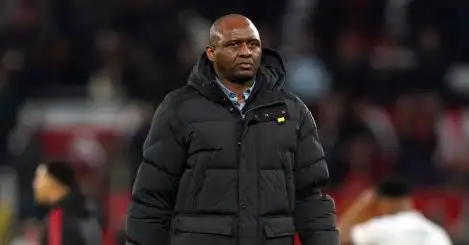 Next Crystal Palace manager: Two highly rated coaches eyed with Patrick Vieira sack confirmed by statement