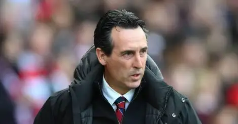 Emery ruthlessly makes Aston Villa man available for transfer as poor attitude proves harmful