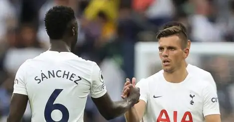 Tottenham tipped to ship out unwanted man for decent sum with exit route mooted