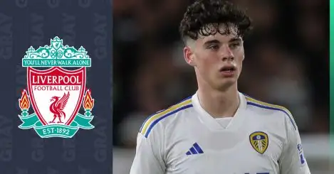 Leeds lump £50m price tag on starlet as Liverpool receive encouragement over next Alexander-Arnold