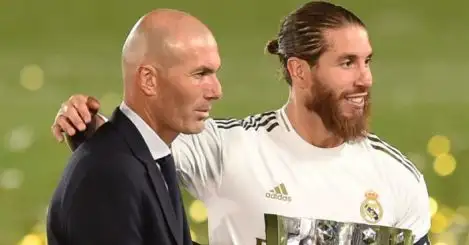 Revealing words from Ramos after Real Madrid claim LaLiga title