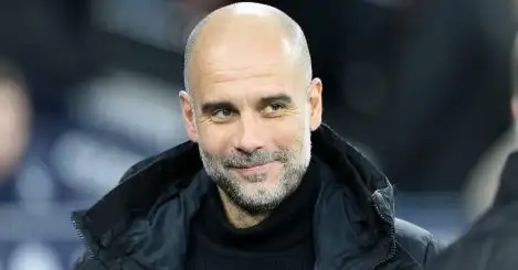 Guardiola ecstatic as Man City leapfrog Liverpool in heated race for LaLiga superstar