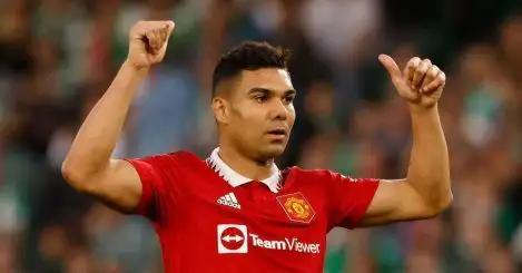 Casemiro lights a fire under Ten Hag, as Man Utd ace declares what must always be the most important thing at Old Trafford