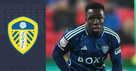 Exclusive: Everton to rival Roma and Lazio for top Leeds United attacker as £25m price tag revealed