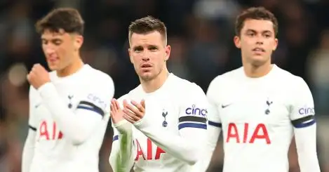 Tottenham star becomes perfect Barcelona candidate to replace Gavi as Xavi requests loan swoop