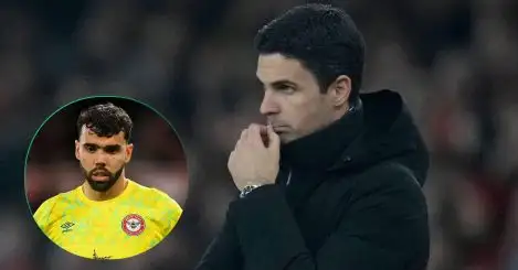 Arteta sabotaging two Arsenal stars with next transfer, as expert warns of ‘insecurity’ being created