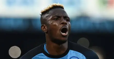Napoli’s unacceptable Victor Osimhen TikTok videos could see €150m Arsenal, Chelsea target deliver fatal blow