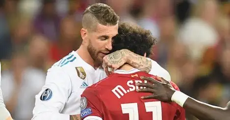Ramos hailed as ‘master’ over Salah incident that caused Liverpool outrage