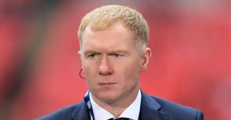 Paul Scholes knew Man Utd star ‘didn’t look right’ last season and fears Ten Hag could pay for club decisions