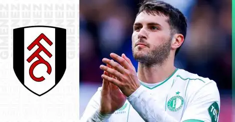 Exclusive: Fulham must destroy transfer record to beat Tottenham to 13-goal striker, as Spanish giants join race