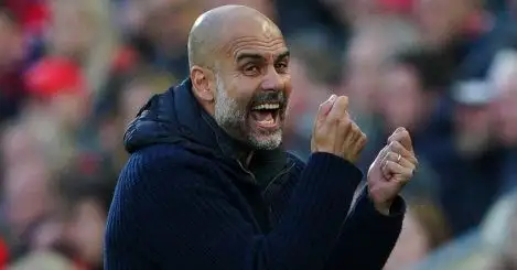 Guardiola explains why Man City will prioritise Club Brugge clash over derby with Man Utd